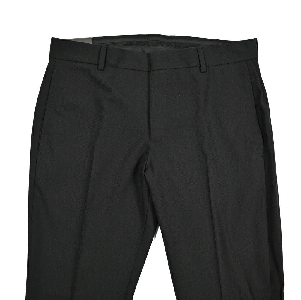 PT TORINO Active "EPSILON" ビスコース混ウール スラックス ノータックテーパードパンツ｜430812-48｜GUARDAROBA MILANO OFFICIAL STORE