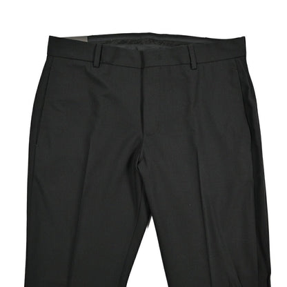 PT TORINO Active "EPSILON" ビスコース混ウール スラックス ノータックテーパードパンツ｜430812-48｜GUARDAROBA MILANO OFFICIAL STORE