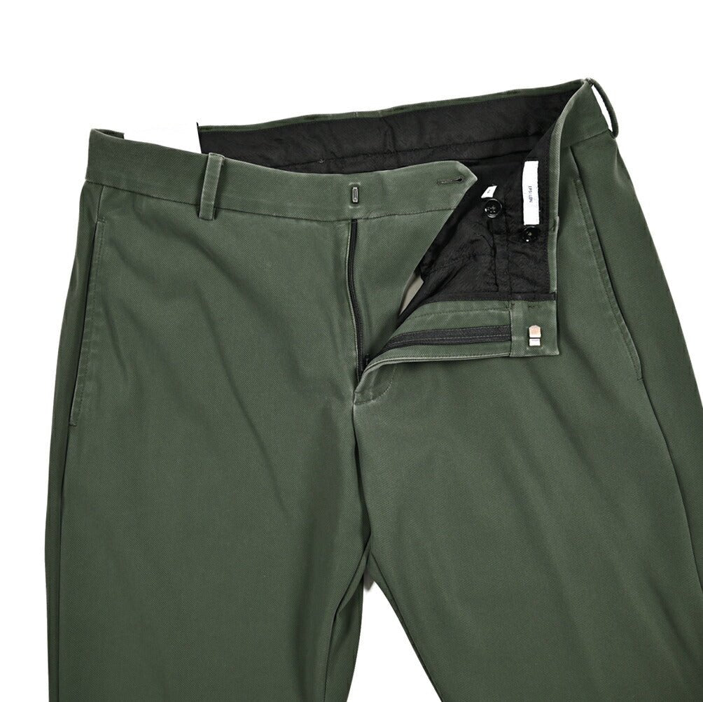 PT TORINO Active EPSILON 高機能ストレッチナイロン ノータックイージーパンツ｜430871-48｜GUARDAROBA MILANO OFFICIAL STORE