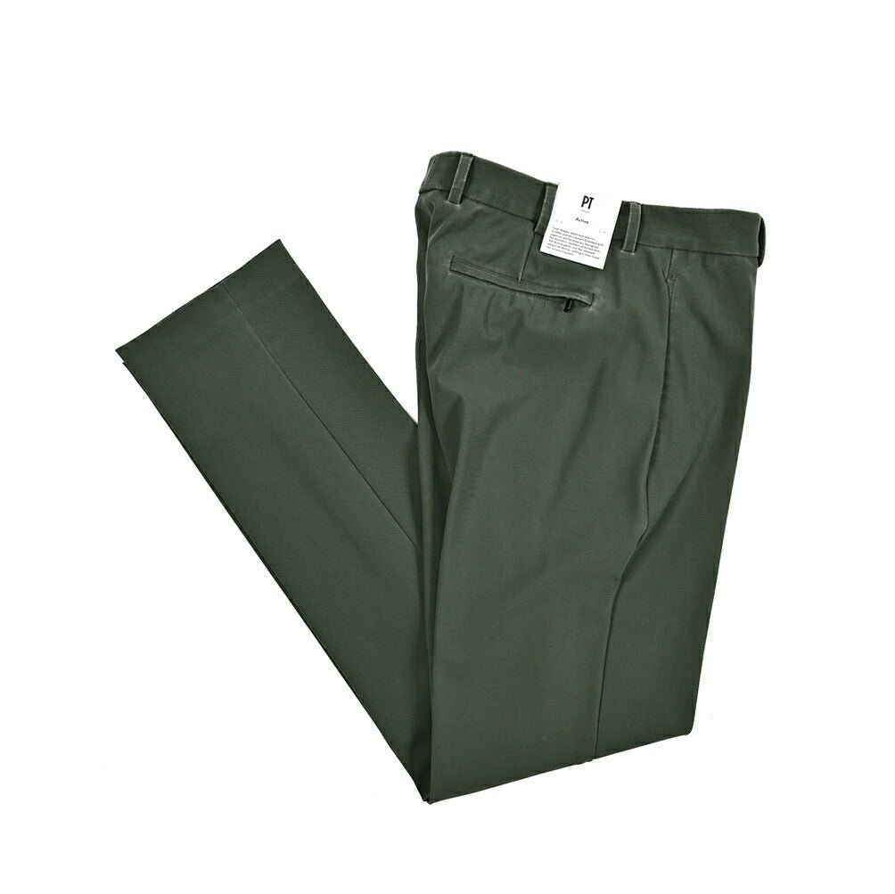 SALE｜PT TORINO ピーティートリノ / SLIM FIT ストレッチコットン 細
