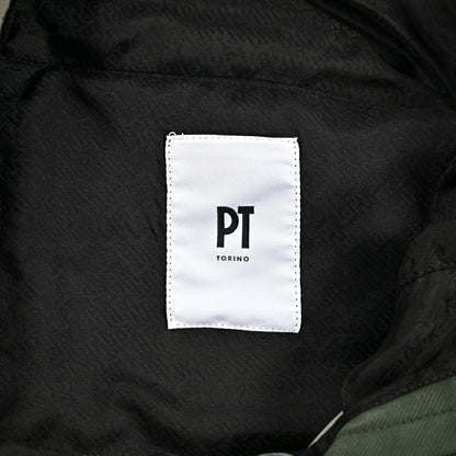 PT TORINO Active EPSILON 高機能ストレッチナイロン ノータックイージーパンツ｜430871-48｜GUARDAROBA MILANO OFFICIAL STORE