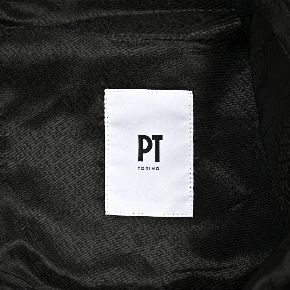 PT TORINO Active EPSILON 高機能ストレッチウール ノータックパンツ TECHNO WASHABLE WOOL｜430867-46｜GUARDAROBA MILANO OFFICIAL STORE