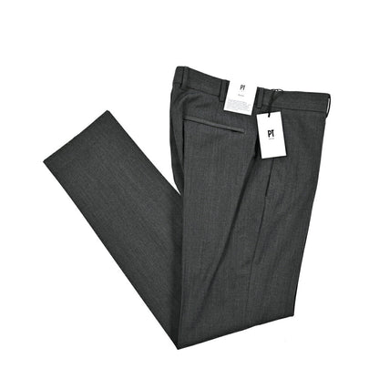 PT TORINO Active EPSILON 高機能ストレッチウール ノータックパンツ TECHNO WASHABLE WOOL｜430881｜GUARDAROBA MILANO OFFICIAL STORE