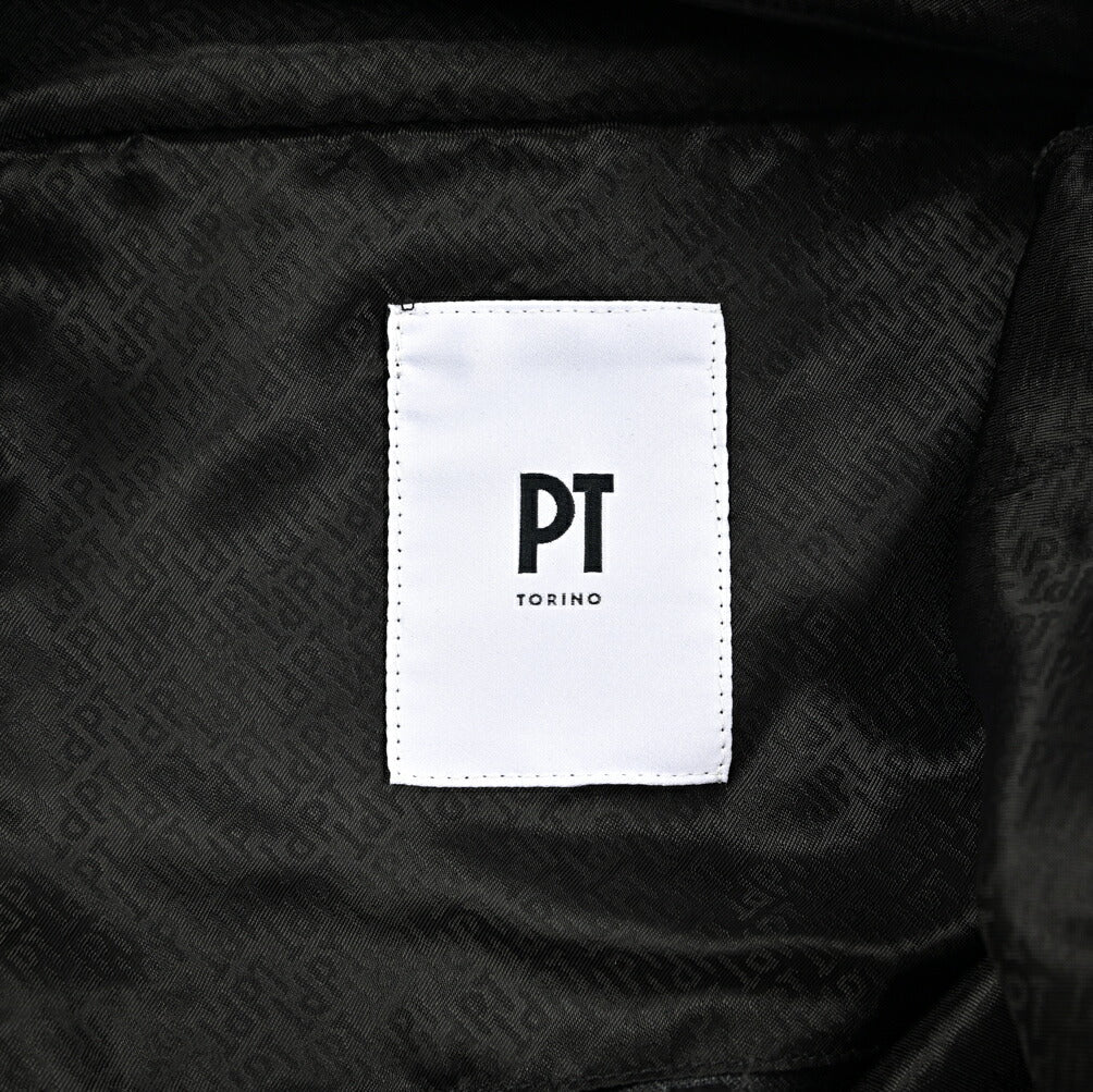 PT TORINO Active EPSILON 高機能ストレッチウール ノータックパンツ TECHNO WASHABLE WOOL｜430881｜GUARDAROBA MILANO OFFICIAL STORE