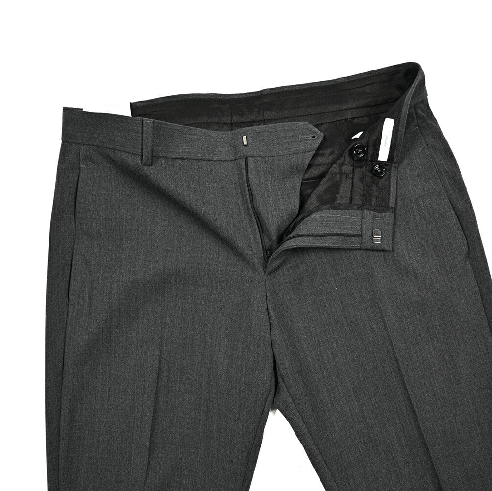PT TORINO Active EPSILON 高機能ストレッチウール ノータックパンツ TECHNO WASHABLE WOOL｜430881｜GUARDAROBA MILANO OFFICIAL STORE
