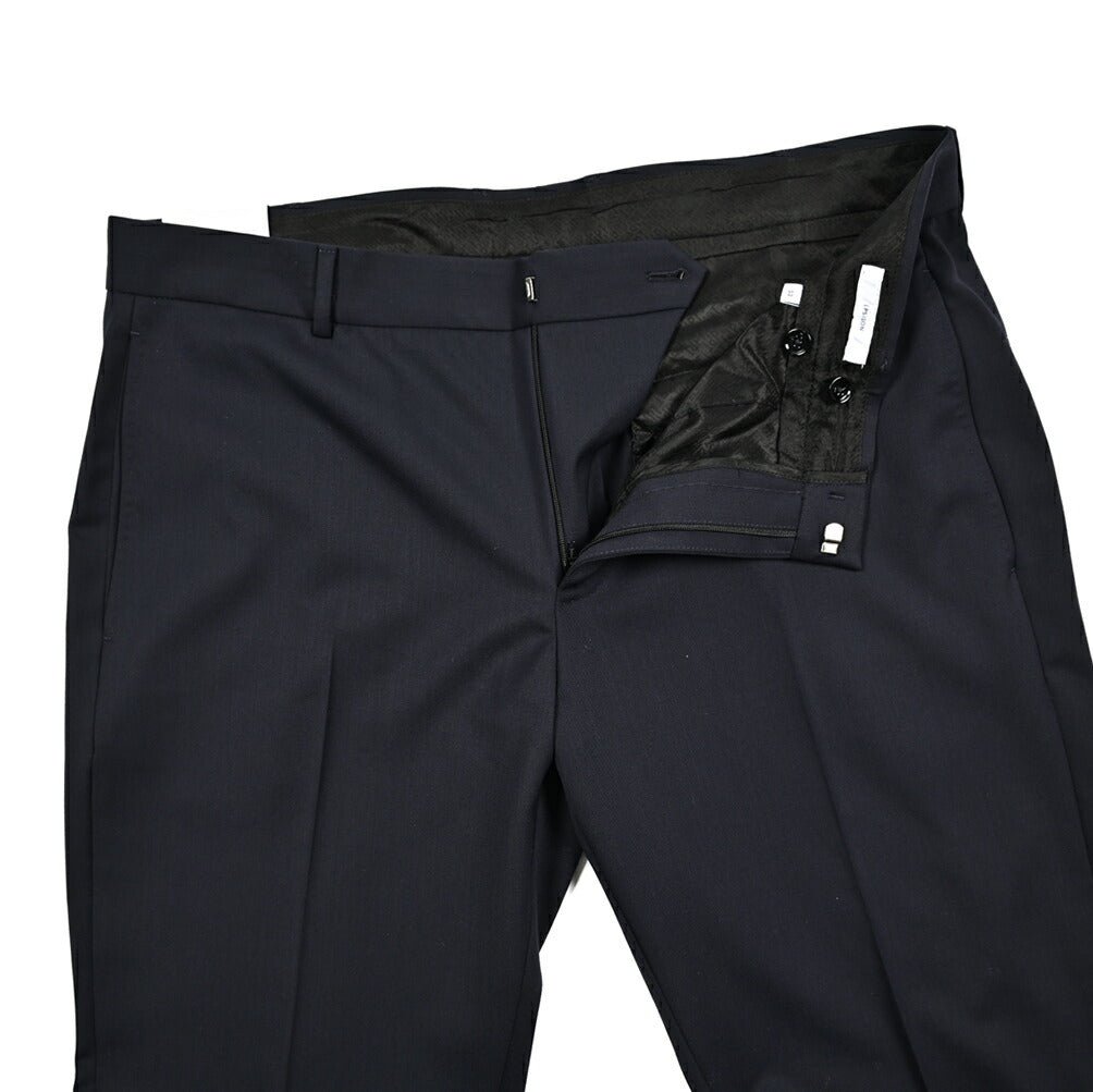 PT TORINO Active EPSILON 高機能ストレッチウール ノータックパンツ TECHNO WASHABLE WOOL｜430885｜GUARDAROBA MILANO OFFICIAL STORE