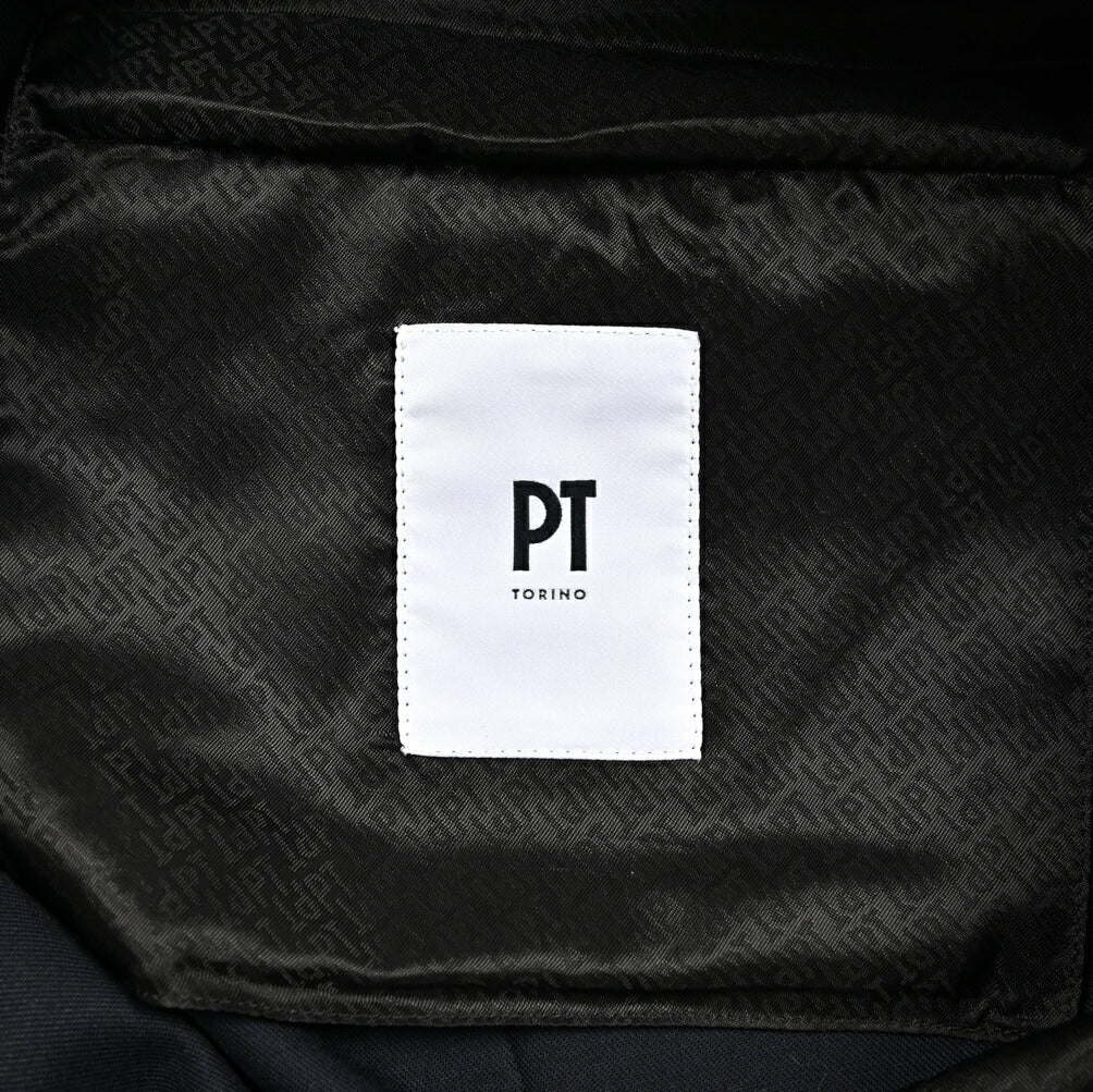 PT TORINO Active EPSILON 高機能ストレッチウール ノータックパンツ TECHNO WASHABLE WOOL｜430885｜GUARDAROBA MILANO OFFICIAL STORE