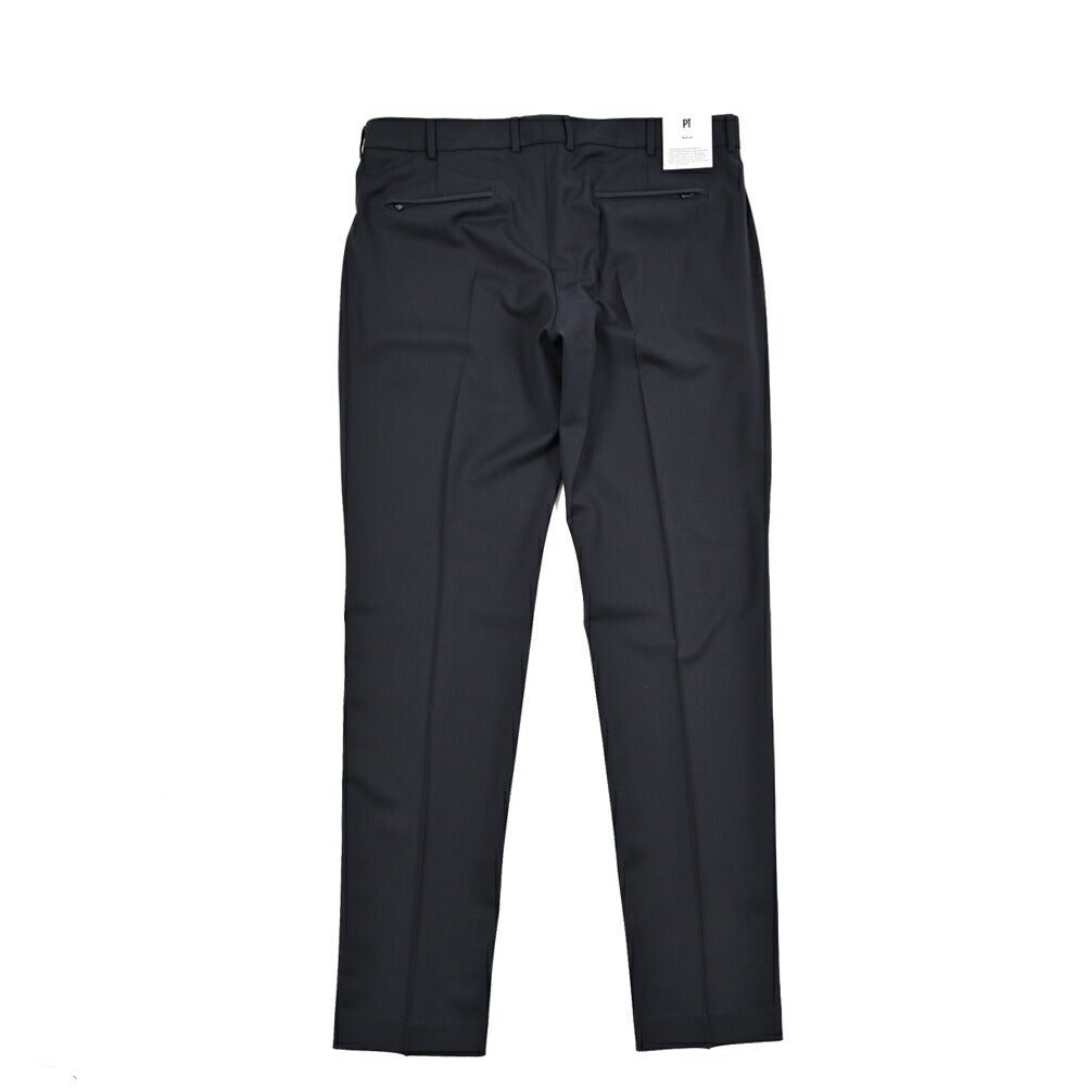 PT TORINO Active EPSILON 高機能ストレッチウール ノータックパンツ TECHNO WASHABLE WOOL｜430885｜GUARDAROBA MILANO OFFICIAL STORE