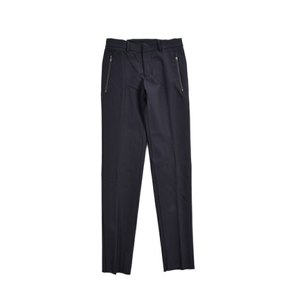 秋冬先行セール｜PT TORINO Active "LAMDA" 高機能ストレッチナイロンノータックパンツ｜384711-A-44｜GUARDAROBA MILANO OFFICIAL STORE