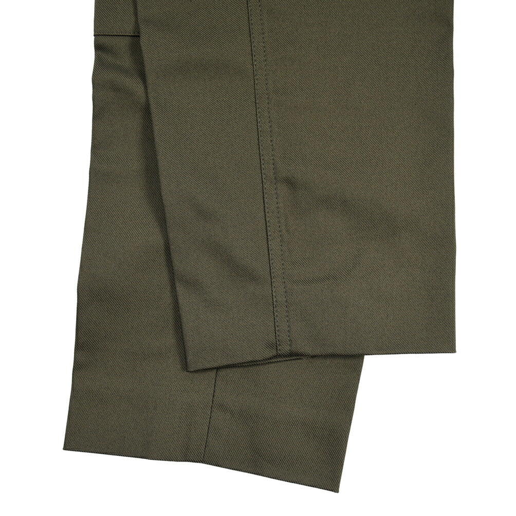 PT TORINO Active "LAMDA" ナイロン混コットン イージーカーゴパンツ カーキグリーン 46 | GUARDAROBA MILANO OFFICIAL STORE