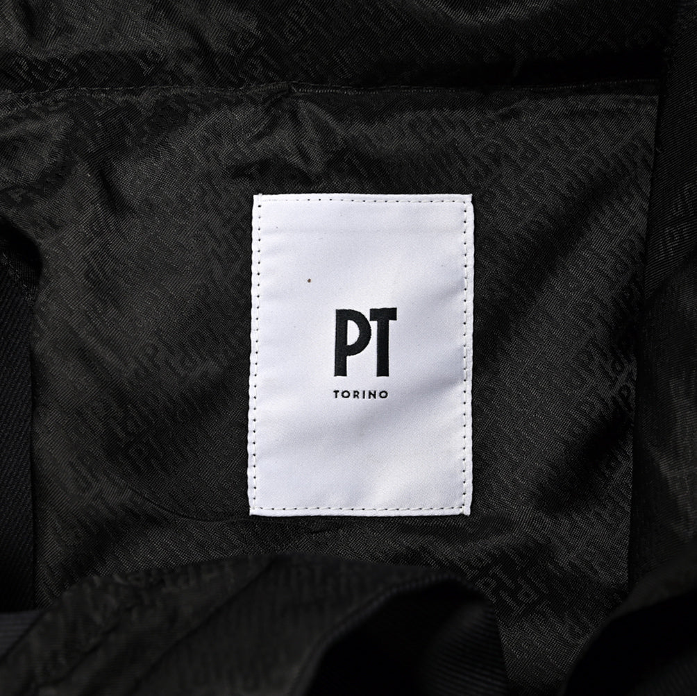 PT TORINO Active LAMDA ナイロン混コットン ノータックストレッチパンツ｜430874-46｜GUARDAROBA MILANO OFFICIAL STORE