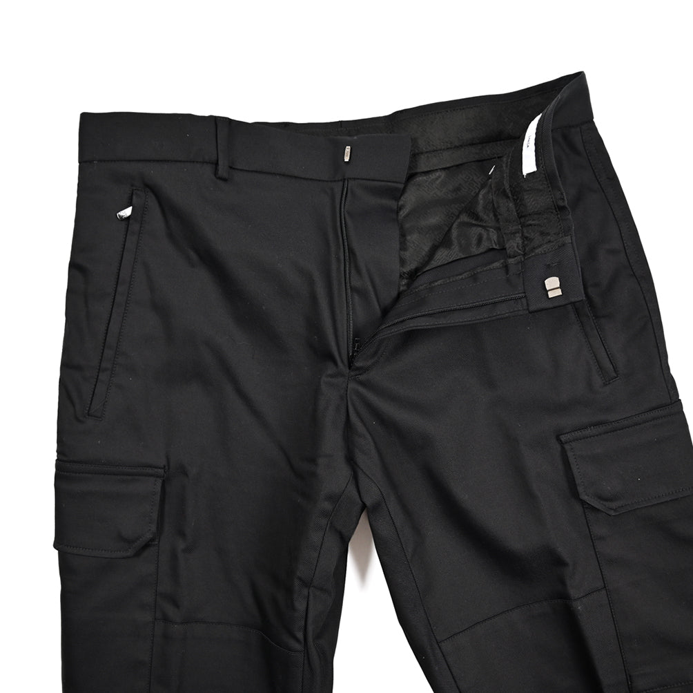 PT TORINO Active LAMDA ナイロン混コットン ノータックストレッチパンツ｜430874-46｜GUARDAROBA MILANO OFFICIAL STORE