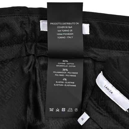 PT TORINO Active LAMDA ナイロン混コットン ノータックストレッチパンツ｜430874-46｜GUARDAROBA MILANO OFFICIAL STORE