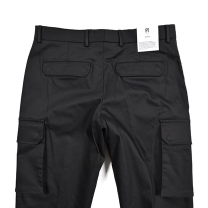 PT TORINO Active LAMDA ナイロン混コットン ノータックストレッチパンツ｜430874-46｜GUARDAROBA MILANO OFFICIAL STORE