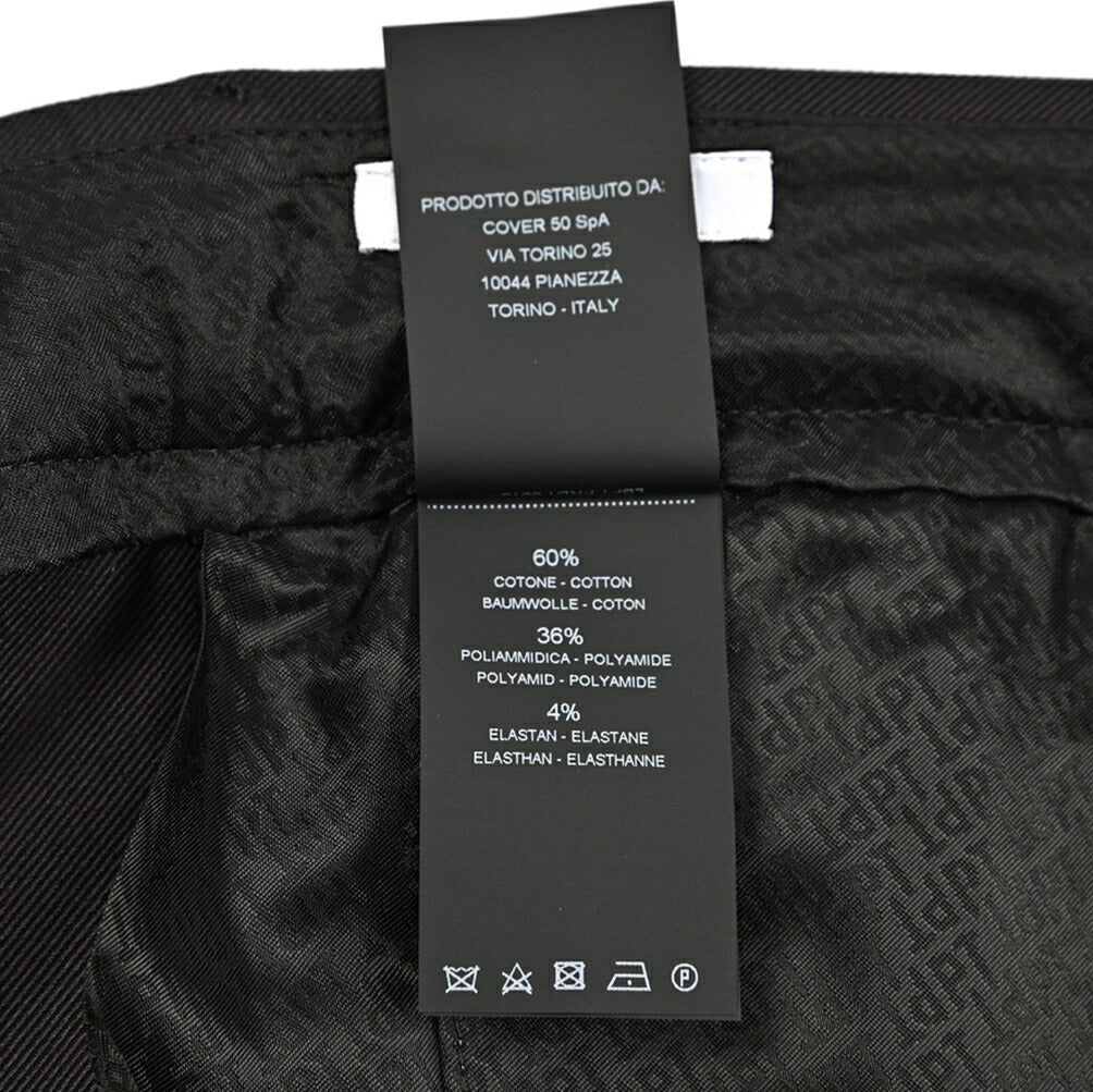 PT TORINO Active LAMDA ストレッチコットン イージーカーゴパンツ｜430878-46｜GUARDAROBA MILANO OFFICIAL STORE