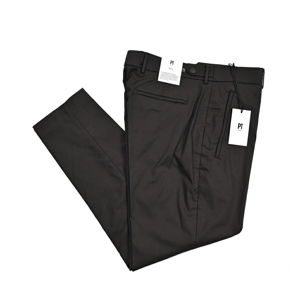 PT TORINO Active LAMDA ストレッチコットン イージーカーゴパンツ｜430878-46｜GUARDAROBA MILANO OFFICIAL STORE