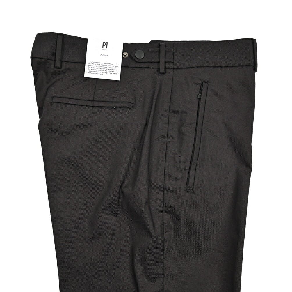 PT TORINO Active LAMDA ストレッチコットン イージーカーゴパンツ｜430878-46｜GUARDAROBA MILANO OFFICIAL STORE