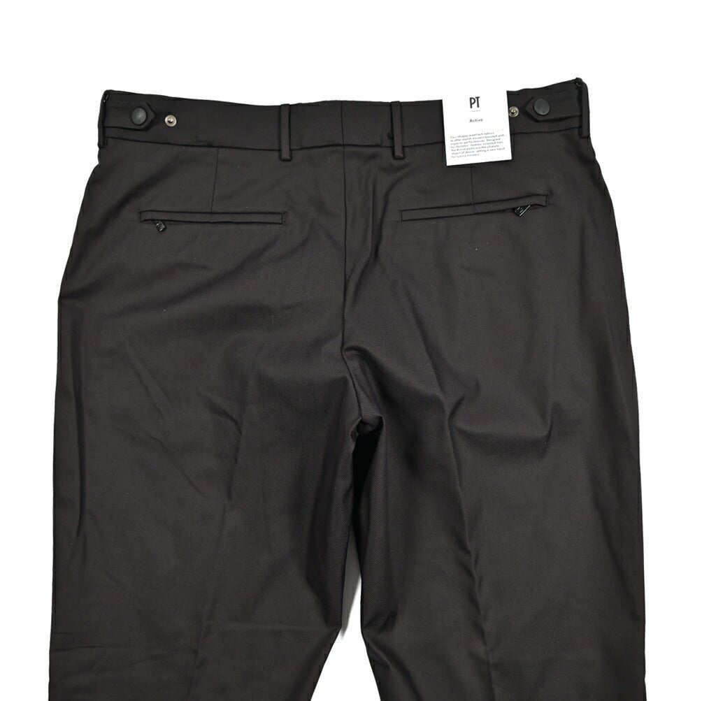 PT TORINO Active LAMDA ストレッチコットン イージーカーゴパンツ｜430878-46｜GUARDAROBA MILANO OFFICIAL STORE
