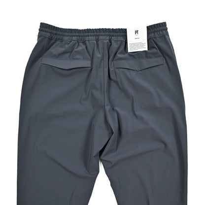 PT TORINO Active "OMEGA" 軽量ナイロン ドローコード付きイージーパンツ｜423852 - 50｜GUARDAROBA MILANO OFFICIAL STORE