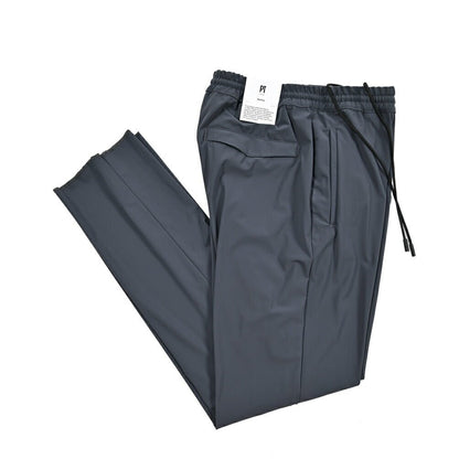 PT TORINO Active "OMEGA" 軽量ナイロン ドローコード付きイージーパンツ｜423852 - 50｜GUARDAROBA MILANO OFFICIAL STORE