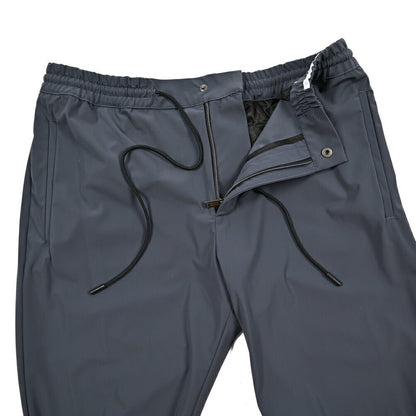 PT TORINO Active "OMEGA" 軽量ナイロン ドローコード付きイージーパンツ｜423852 - 50｜GUARDAROBA MILANO OFFICIAL STORE
