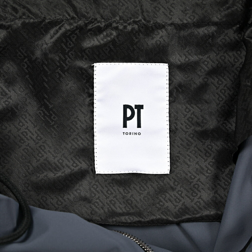 PT TORINO Active "OMEGA" 軽量ナイロン ドローコード付きイージーパンツ｜423852 - 50｜GUARDAROBA MILANO OFFICIAL STORE