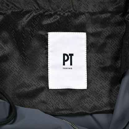 PT TORINO Active "OMEGA" 軽量ナイロン ドローコード付きイージーパンツ｜423852 - 50｜GUARDAROBA MILANO OFFICIAL STORE