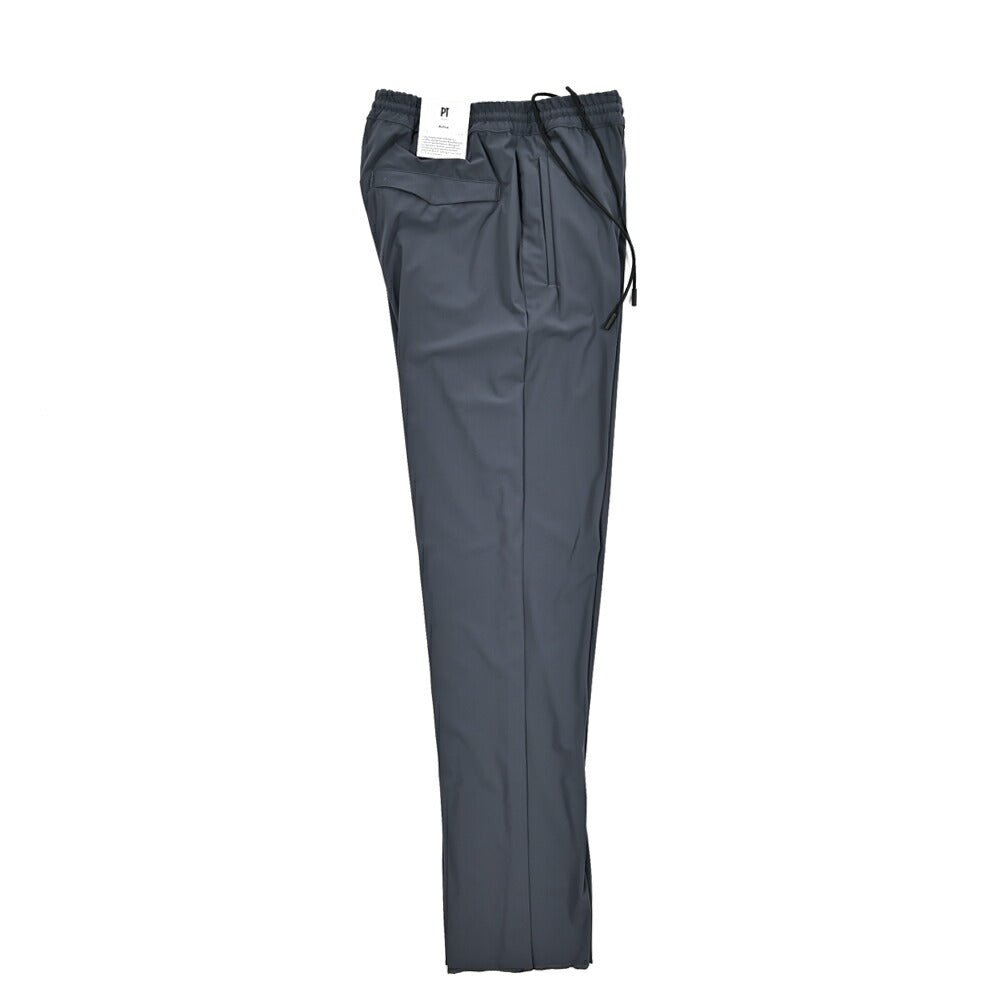 PT TORINO Active "OMEGA" 軽量ナイロン ドローコード付きイージーパンツ｜423852 - 50｜GUARDAROBA MILANO OFFICIAL STORE