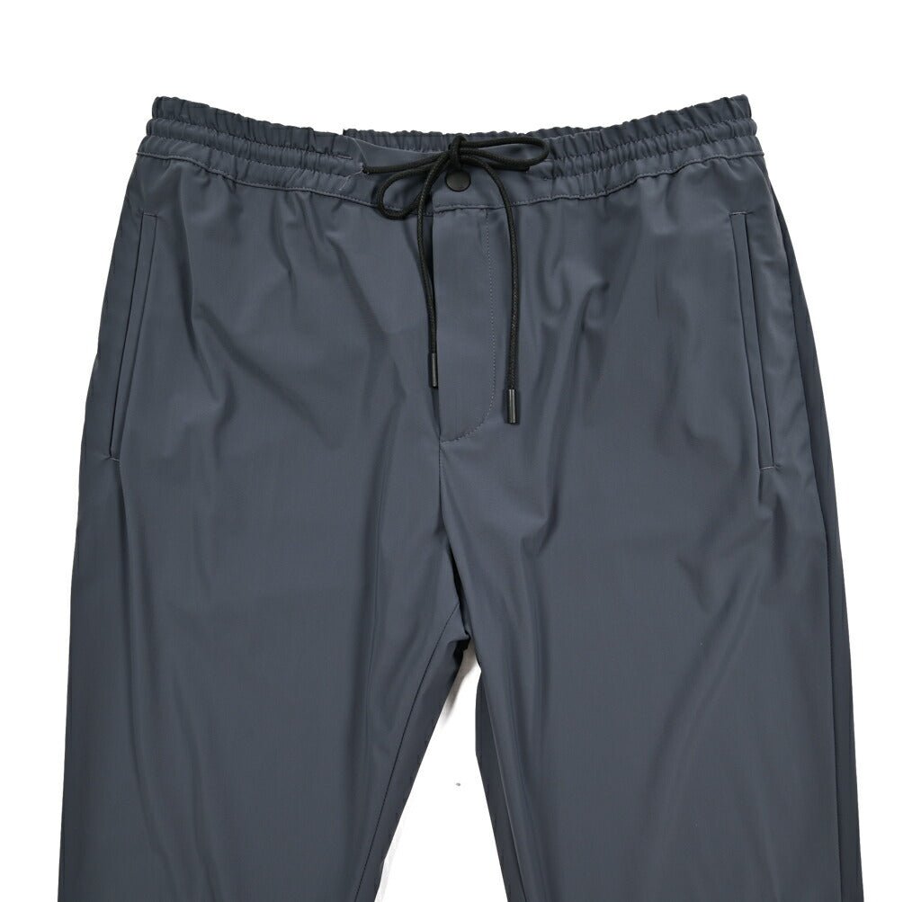 PT TORINO Active "OMEGA" 軽量ナイロン ドローコード付きイージーパンツ｜423852 - 50｜GUARDAROBA MILANO OFFICIAL STORE