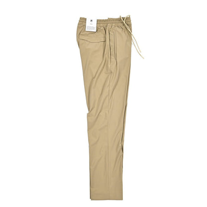 PT TORINO Active "OMEGA" 軽量ナイロン ドローコード付きイージーパンツ｜423892 - 48｜GUARDAROBA MILANO OFFICIAL STORE