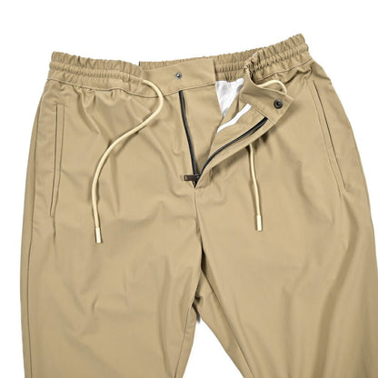 PT TORINO Active "OMEGA" 軽量ナイロン ドローコード付きイージーパンツ｜423892 - 48｜GUARDAROBA MILANO OFFICIAL STORE