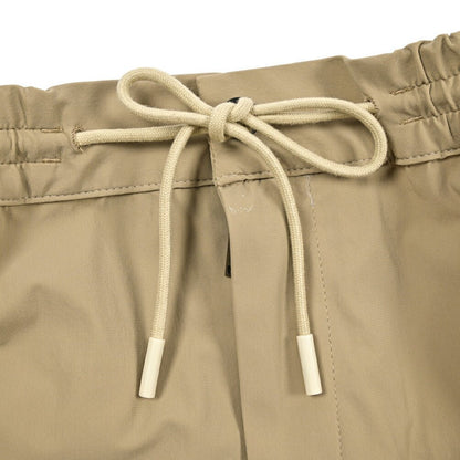 PT TORINO Active "OMEGA" 軽量ナイロン ドローコード付きイージーパンツ｜423892 - 48｜GUARDAROBA MILANO OFFICIAL STORE