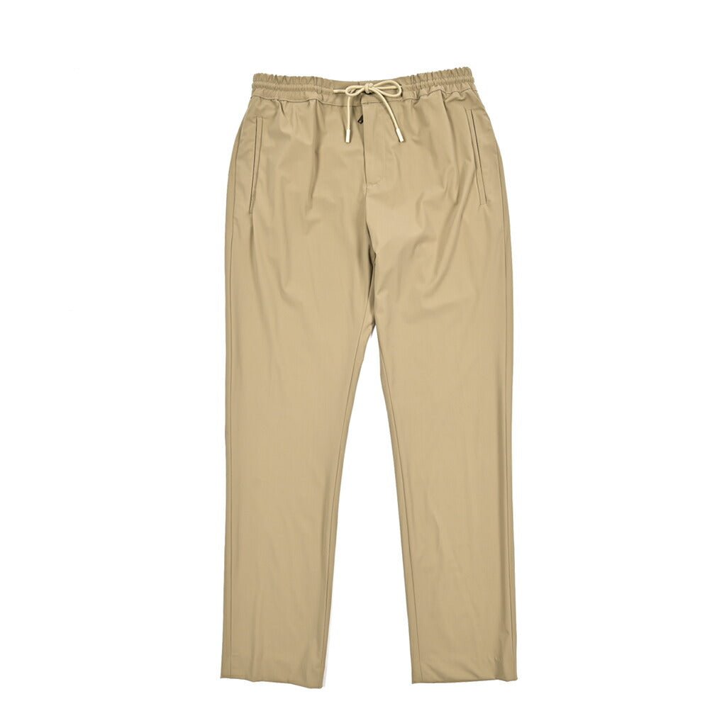 PT TORINO Active "OMEGA" 軽量ナイロン ドローコード付きイージーパンツ｜423892 - 48｜GUARDAROBA MILANO OFFICIAL STORE