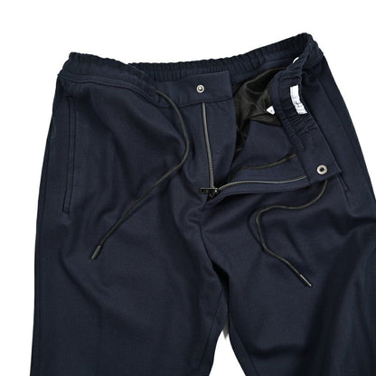 PT TORINO Active "OMEGA" ビスコース混ナイロン ドローコード付きリラックステーパードパンツ｜430747-48｜GUARDAROBA MILANO OFFICIAL STORE