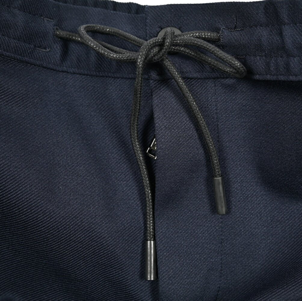 PT TORINO Active "OMEGA" ビスコース混ナイロン ドローコード付きリラックステーパードパンツ｜430747-48｜GUARDAROBA MILANO OFFICIAL STORE