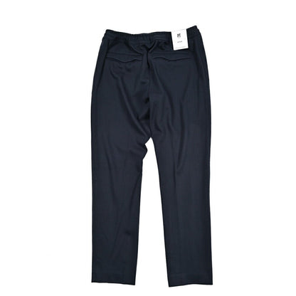 PT TORINO Active "OMEGA" ビスコース混ナイロン ドローコード付きリラックステーパードパンツ｜430747-48｜GUARDAROBA MILANO OFFICIAL STORE