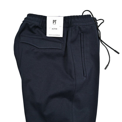 PT TORINO Active "OMEGA" ビスコース混ナイロン ドローコード付きリラックステーパードパンツ｜430747-48｜GUARDAROBA MILANO OFFICIAL STORE