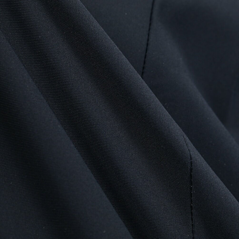 PT TORINO Active "OMEGA" 高機能ストレッチナイロン ドローコード付きリラックステーパードパンツ｜430829-48｜GUARDAROBA MILANO OFFICIAL STORE