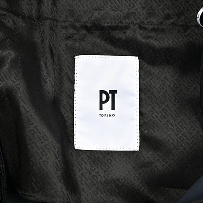 PT TORINO Active "OMEGA" 高機能ストレッチナイロン ドローコード付きリラックステーパードパンツ｜430829-48｜GUARDAROBA MILANO OFFICIAL STORE