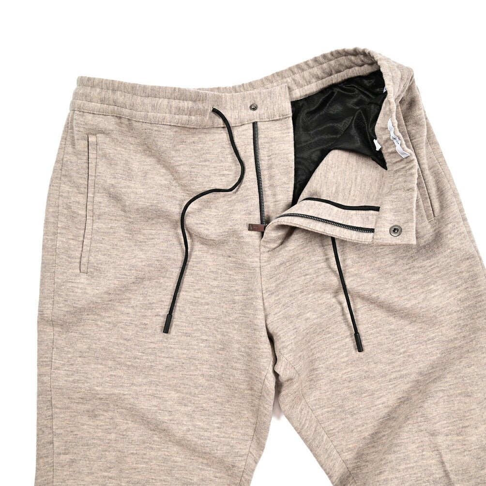 PT TORINO Active OMEGA SUPER 120’s ヴァージンウール100% ニットジョガーパンツ｜430644｜GUARDAROBA MILANO OFFICIAL STORE