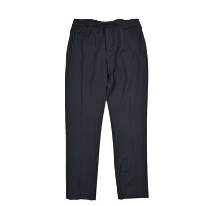 PT TORINO Active "OMEGA" 高機能ウォッシャブルウール ドローコード付きリラックステーパードパンツ TECHNO WASHABLE WOOL｜430750-48｜GUARDAROBA MILANO OFFICIAL STORE
