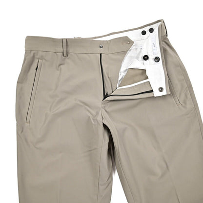 PT TORINO Active SIGMA コットン混 ノータックパンツ｜430638-44｜GUARDAROBA MILANO OFFICIAL STORE