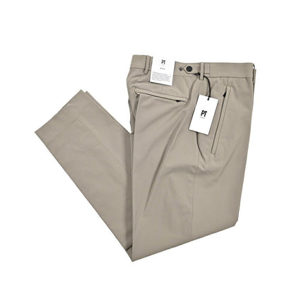 PT TORINO Active SIGMA コットン混 ノータックパンツ｜430638-44｜GUARDAROBA MILANO OFFICIAL STORE