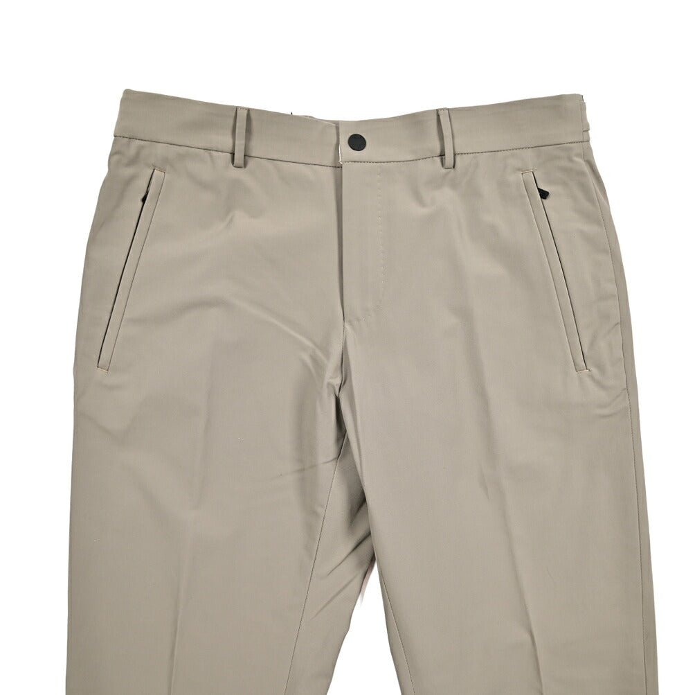 PT TORINO Active SIGMA コットン混 ノータックパンツ｜430638-44｜GUARDAROBA MILANO OFFICIAL STORE