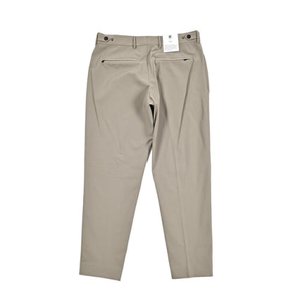 PT TORINO Active SIGMA コットン混 ノータックパンツ｜430638-44｜GUARDAROBA MILANO OFFICIAL STORE