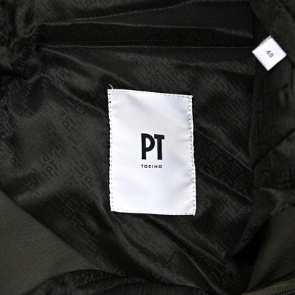 PT TORINO Active SIGMA ウール混 ノータックパンツ｜430702-44｜GUARDAROBA MILANO OFFICIAL STORE