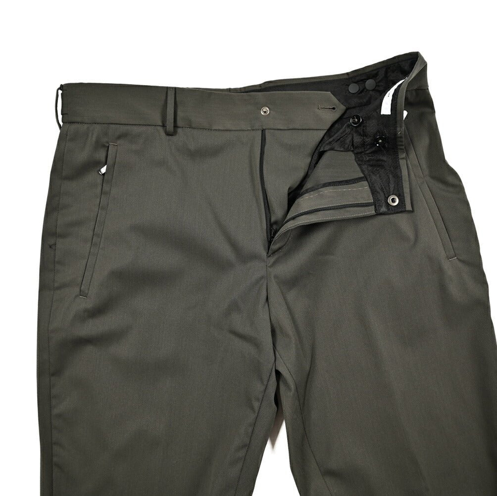 PT TORINO Active SIGMA ウール混 ノータックパンツ｜430702-44｜GUARDAROBA MILANO OFFICIAL STORE