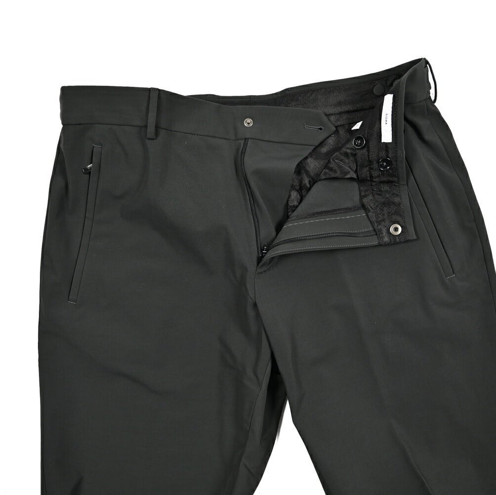 PT TORINO Active "SIGMA" コットンナイロン ノータックイージーパンツ｜430737-48｜GUARDAROBA MILANO OFFICIAL STORE