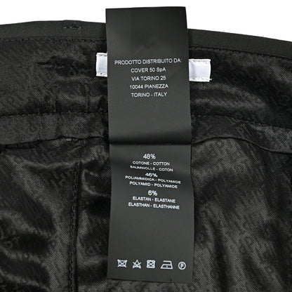 PT TORINO Active "SIGMA" コットンナイロン ノータックイージーパンツ｜430737-48｜GUARDAROBA MILANO OFFICIAL STORE