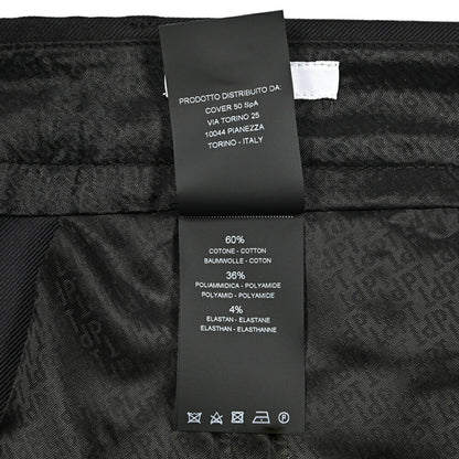 PT TORINO Active "SIGMA" ストレッチコットン ノータックイージーパンツスラックス｜430753-52｜GUARDAROBA MILANO OFFICIAL STORE